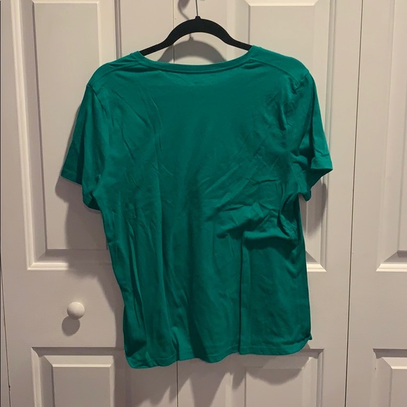 Green Old Navy St. Patrick’s Day Shirt - Picture 2 of 2